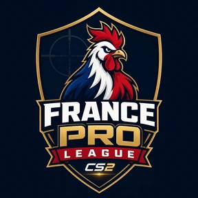 Écusson France Pro League CS2