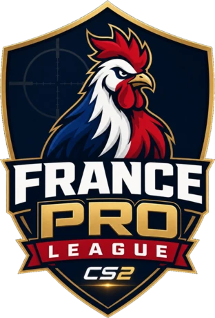 Écusson France Pro League CS2