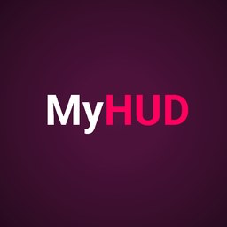 Logo MyHUD